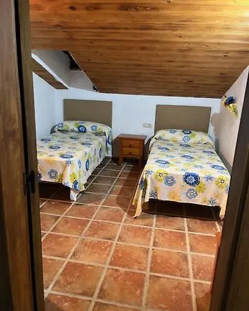 Holiday home La Canada Vejer de la Frontera