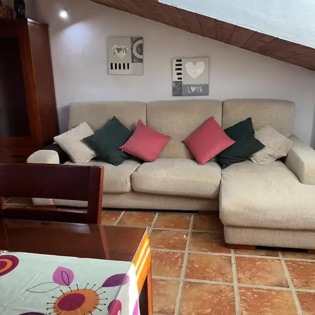 Holiday home La Canada Vejer de la Frontera