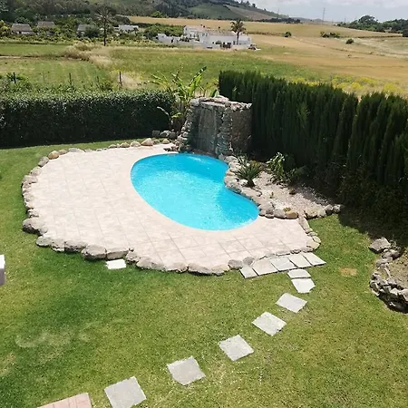 Holiday home La Canada Vejer de la Frontera